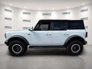 Ford Bronco 2022 4x4 Base Advanced 4 puertas SUV