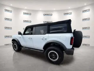Ford Bronco 2022 4x4 Base Advanced 4 puertas SUV