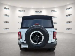 Ford Bronco 2022 4x4 Base Advanced 4 puertas SUV