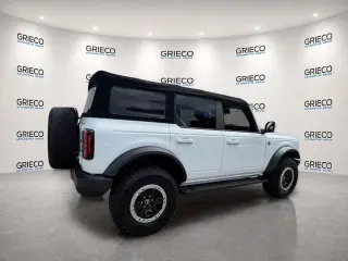 Ford Bronco 2022 4x4 Base Advanced 4 puertas SUV
