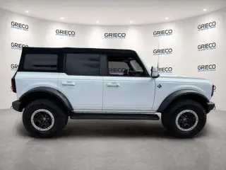 Ford Bronco 2022 4x4 Base Advanced 4 puertas SUV