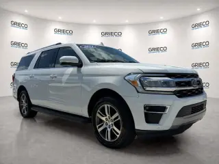 Ford Expedition MAX 2023 4x2 Limited 4 puertas SUV