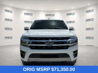 Ford Expedition MAX 2023 4x2 Limited 4 puertas SUV
