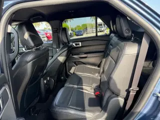Ford Explorer 2020 XLT 4 puertas SUV