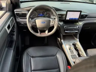 Ford Explorer 2020 XLT 4 puertas SUV