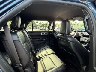 Ford Explorer 2020 XLT 4 puertas SUV