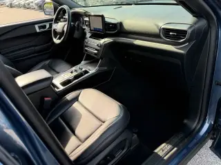 Ford Explorer 2020 XLT 4 puertas SUV