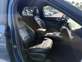 Ford Explorer 2020 XLT 4 puertas SUV