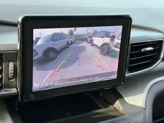 Ford Explorer 2020 XLT 4 puertas SUV