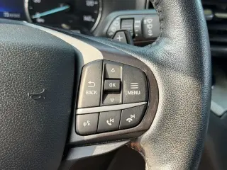 Ford Explorer 2020 XLT 4 puertas SUV