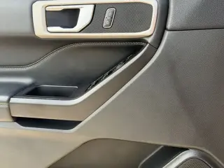 Ford Explorer 2020 XLT 4 puertas SUV