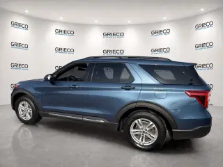 Ford Explorer 2020 XLT 4 puertas SUV
