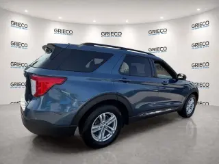 Ford Explorer 2020 XLT 4 puertas SUV