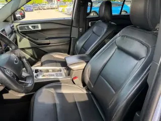 Ford Explorer 2020 XLT 4 puertas SUV