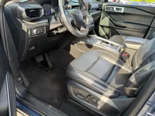 Ford Explorer 2020 XLT 4 puertas SUV