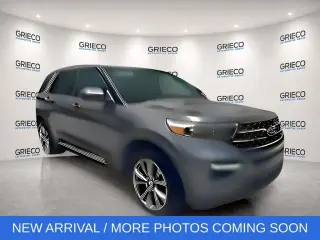 Ford Explorer 2020 AWD XLT 4 puertas SUV