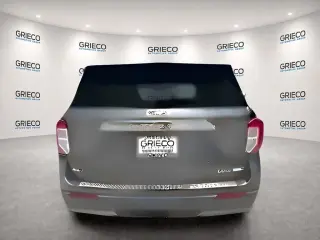 Ford Explorer 2020 AWD XLT 4 puertas SUV