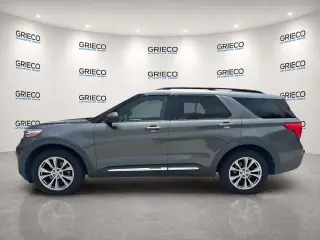 Ford Explorer 2020 AWD XLT 4 puertas SUV