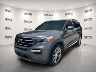 Ford Explorer 2020 AWD XLT 4 puertas SUV
