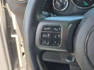Jeep Wrangler JK Unlimited 2018 4x4 Sahara 4 puertas SUV