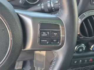 Jeep Wrangler JK Unlimited 2018 4x4 Sahara 4 puertas SUV