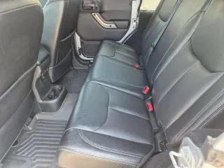 Jeep Wrangler JK Unlimited 2018 4x4 Sahara 4 puertas SUV