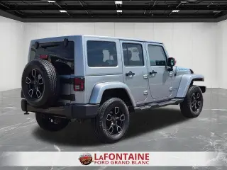 Jeep Wrangler JK Unlimited 2018 4x4 Sahara 4 puertas SUV