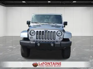 Jeep Wrangler JK Unlimited 2018 4x4 Sahara 4 puertas SUV