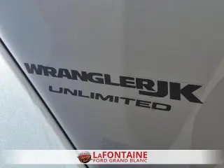 Jeep Wrangler JK Unlimited 2018 4x4 Sahara 4 puertas SUV