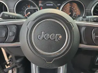 Jeep Wrangler Unlimited 2019 4x4 Sahara Altitude 4 puertas SUV