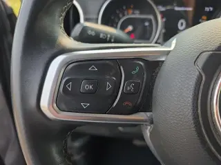 Jeep Wrangler Unlimited 2019 4x4 Sahara Altitude 4 puertas SUV