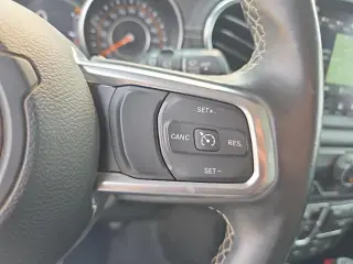 Jeep Wrangler Unlimited 2019 4x4 Sahara Altitude 4 puertas SUV
