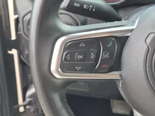 Jeep Wrangler Unlimited 2019 4x4 Sahara Altitude 4 puertas SUV