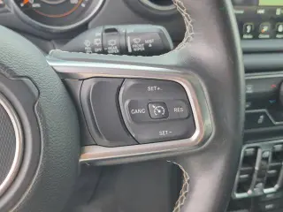 Jeep Wrangler Unlimited 2019 4x4 Sahara Altitude 4 puertas SUV
