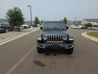 Jeep Wrangler Unlimited 2019 4x4 Sahara Altitude 4 puertas SUV