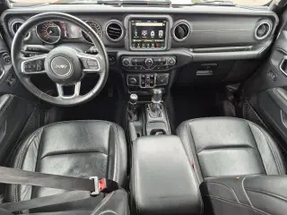 Jeep Wrangler Unlimited 2019 4x4 Sahara Altitude 4 puertas SUV