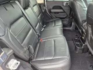 Jeep Wrangler Unlimited 2019 4x4 Sahara Altitude 4 puertas SUV