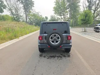 Jeep Wrangler Unlimited 2019 4x4 Sahara Altitude 4 puertas SUV