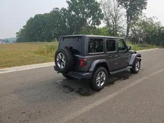Jeep Wrangler Unlimited 2019 4x4 Sahara Altitude 4 puertas SUV