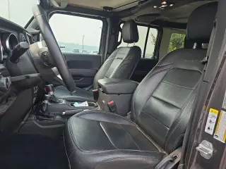 Jeep Wrangler Unlimited 2019 4x4 Sahara Altitude 4 puertas SUV