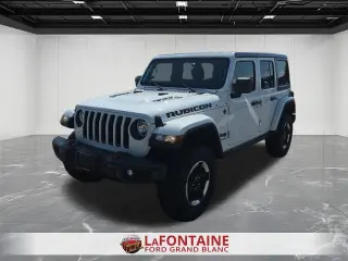 Jeep Wrangler Unlimited 2022 4x4 Rubicon 4 puertas SUV