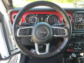Jeep Wrangler Unlimited 2022 4x4 Rubicon 4 puertas SUV