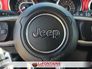 Jeep Wrangler Unlimited 2022 4x4 Rubicon 4 puertas SUV