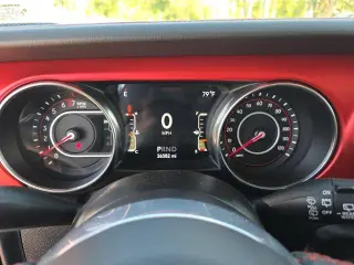 Jeep Wrangler Unlimited 2022 4x4 Rubicon 4 puertas SUV