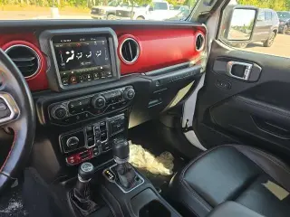 Jeep Wrangler Unlimited 2022 4x4 Rubicon 4 puertas SUV