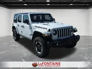 Jeep Wrangler Unlimited 2022 4x4 Rubicon 4 puertas SUV