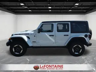 Jeep Wrangler Unlimited 2022 4x4 Rubicon 4 puertas SUV
