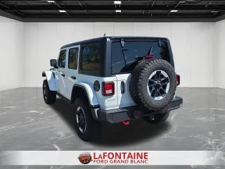 Jeep Wrangler Unlimited 2022 4x4 Rubicon 4 puertas SUV