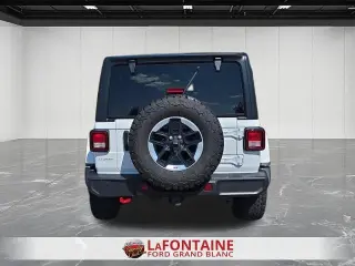 Jeep Wrangler Unlimited 2022 4x4 Rubicon 4 puertas SUV