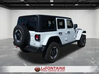 Jeep Wrangler Unlimited 2022 4x4 Rubicon 4 puertas SUV